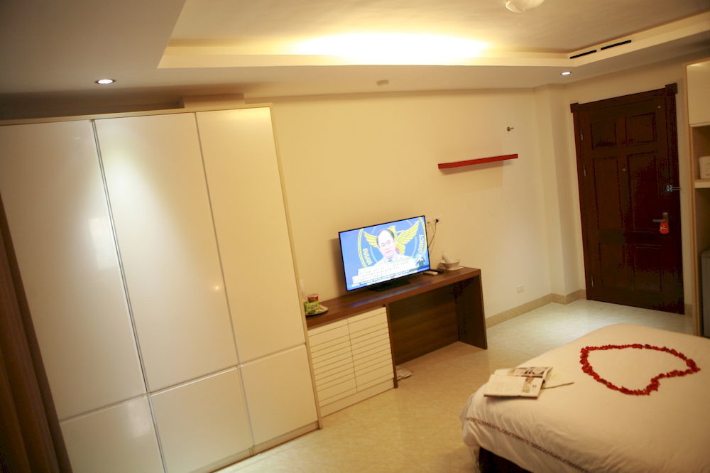 Namu Hotel Ханой Экстерьер фото