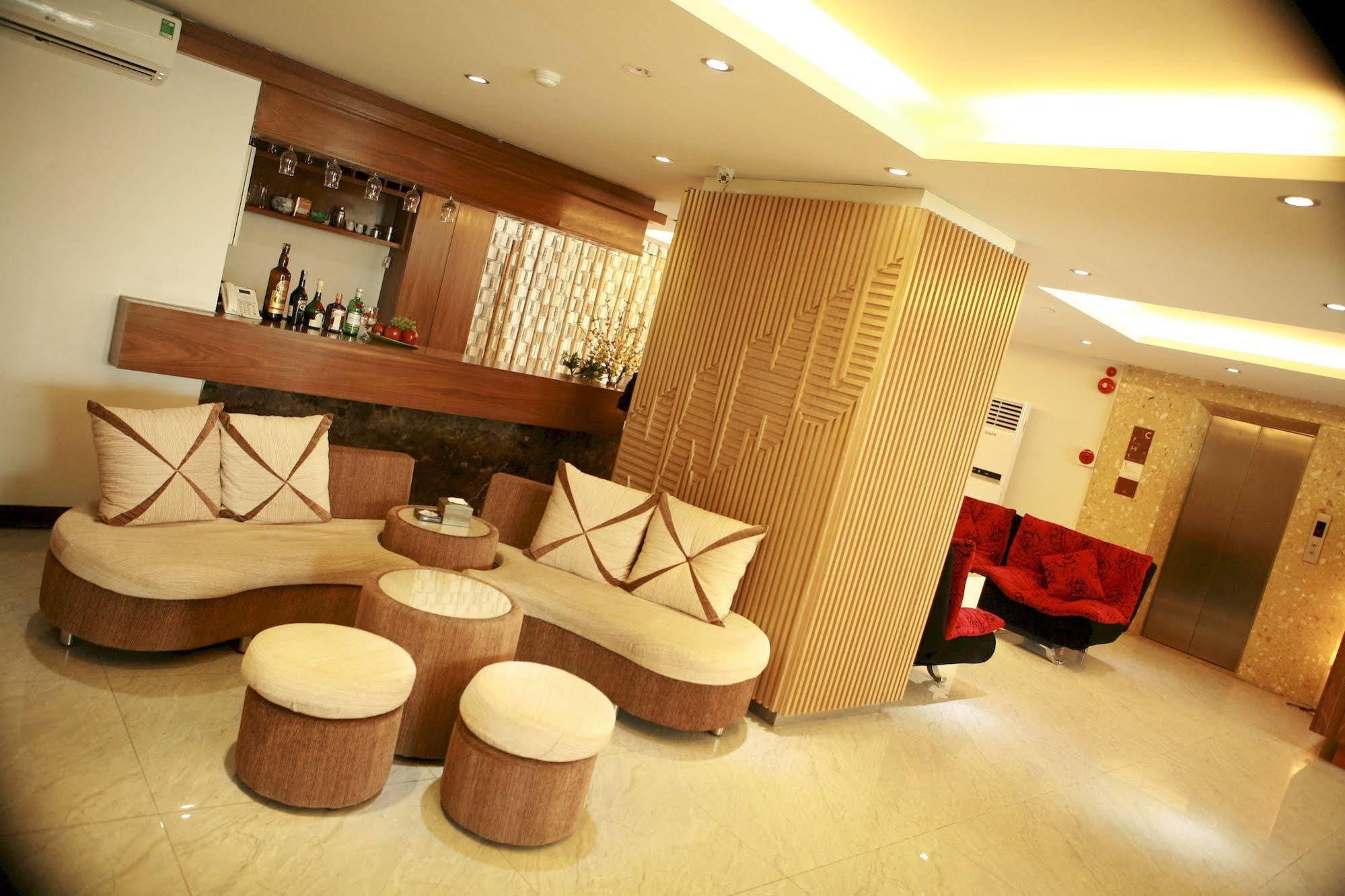 Namu Hotel Ханой Экстерьер фото