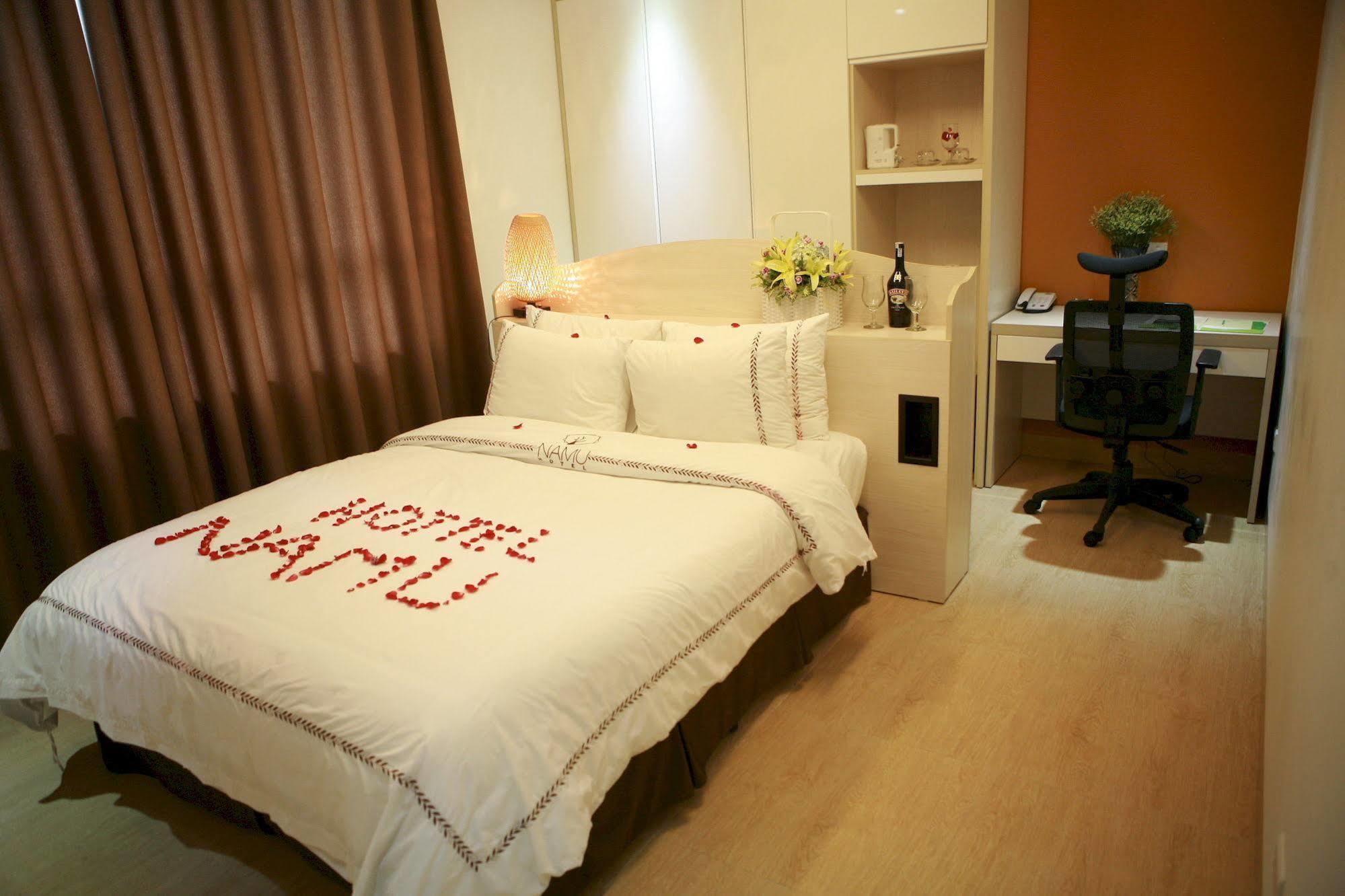 Namu Hotel Ханой Экстерьер фото