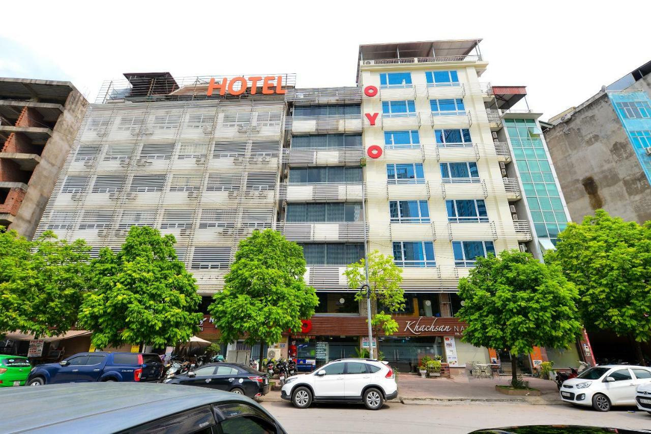 Namu Hotel Ханой Экстерьер фото