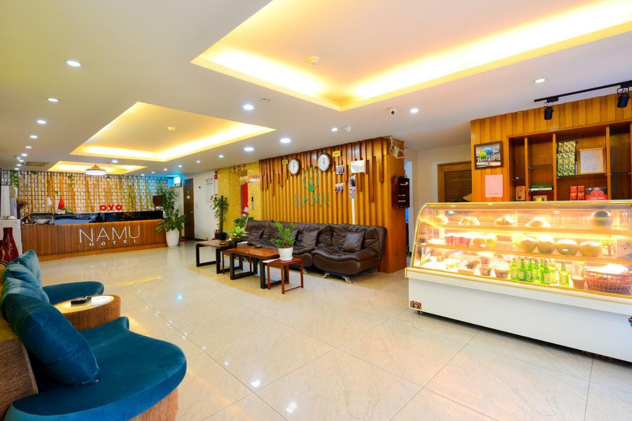 Namu Hotel Ханой Экстерьер фото